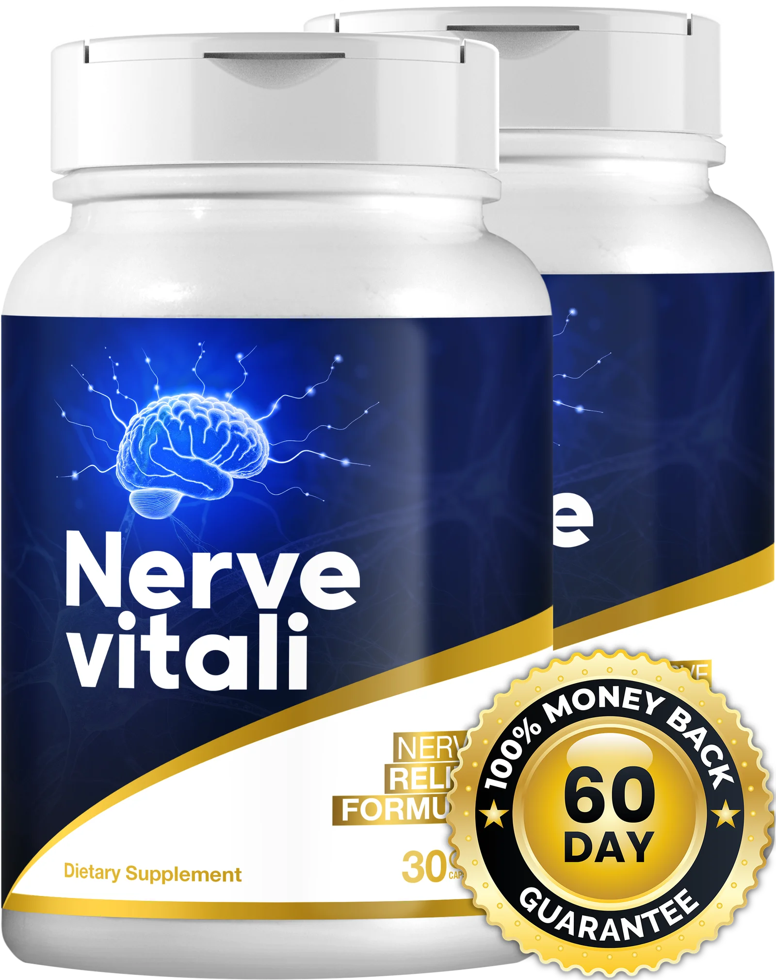 Nerve Vitali multi-bottle supply kit
